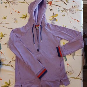NWOT Bench Hoodie purple S